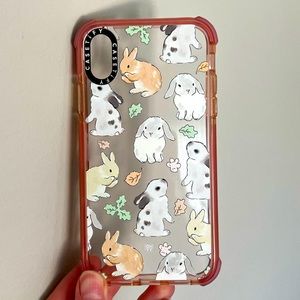 iPhone XR Case - Casetify Bunny case